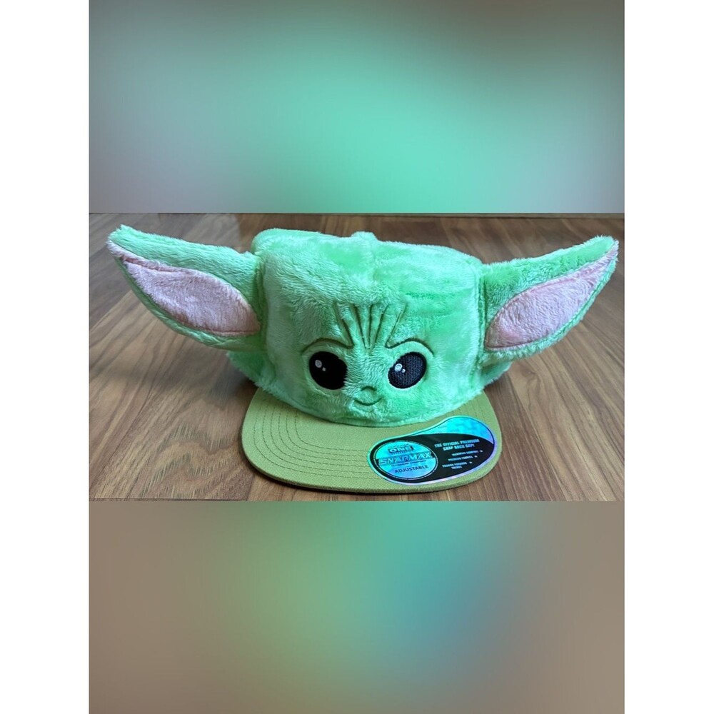 Star Wars The Mandalorian Grogu Plush
Snapback Hat Cap Concept One Unisex